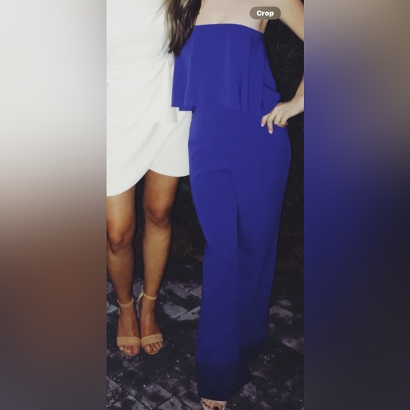 Lovers + Friends Pants - Lovers and friends romper